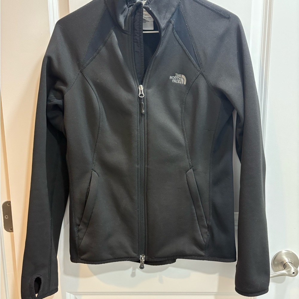 The North Face Black Jacket